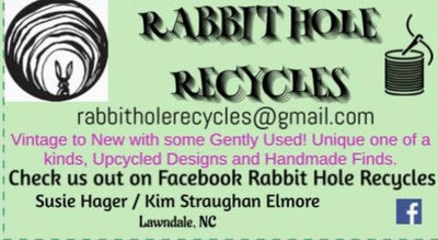 Rabbit Hole Recycles