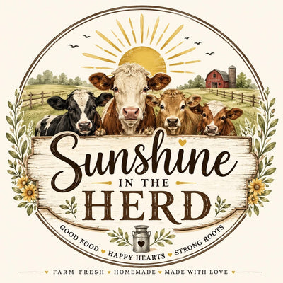 Sunshine in The Herd