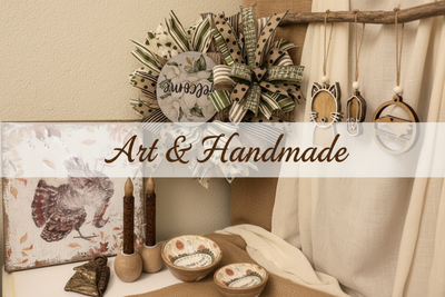 Art & Handmade