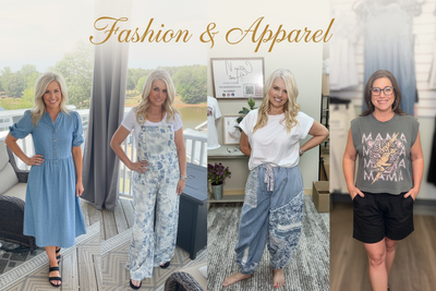 Fashion & Apparel