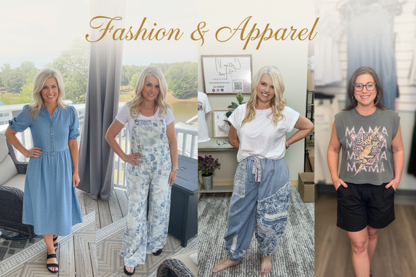 Fashion & Apparel Collection