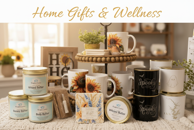Home, Gifts & Wellness