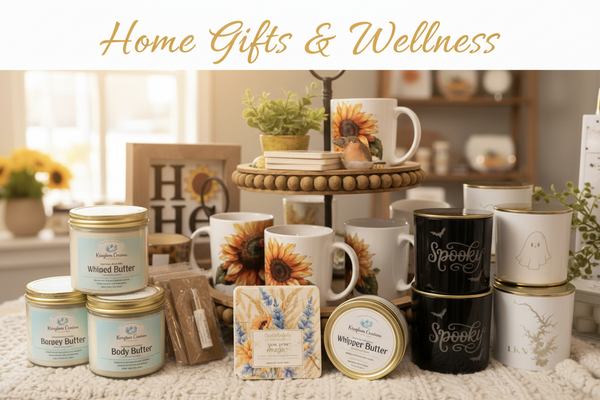 Home Gifts & Wellness Collection