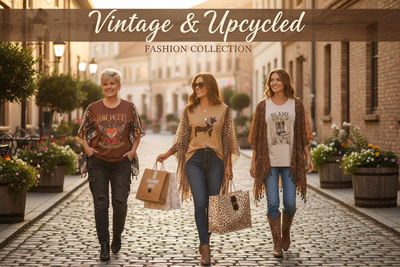 Vintage & Upcycled