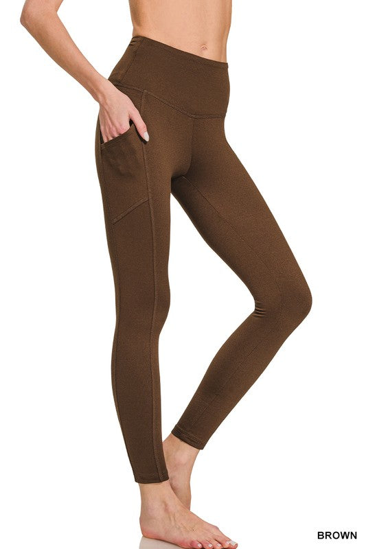 Pocket Leggings