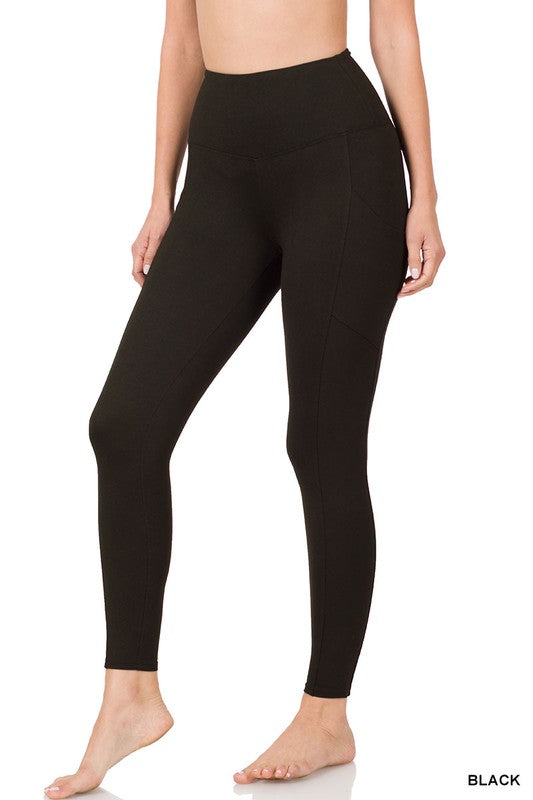 Pocket Leggings