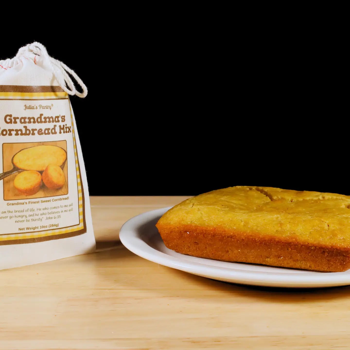 Grandma's Sweet Cornbread Mix, 10oz