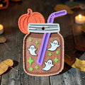 Spooky Sips Freshie-Pumpkin S'mores