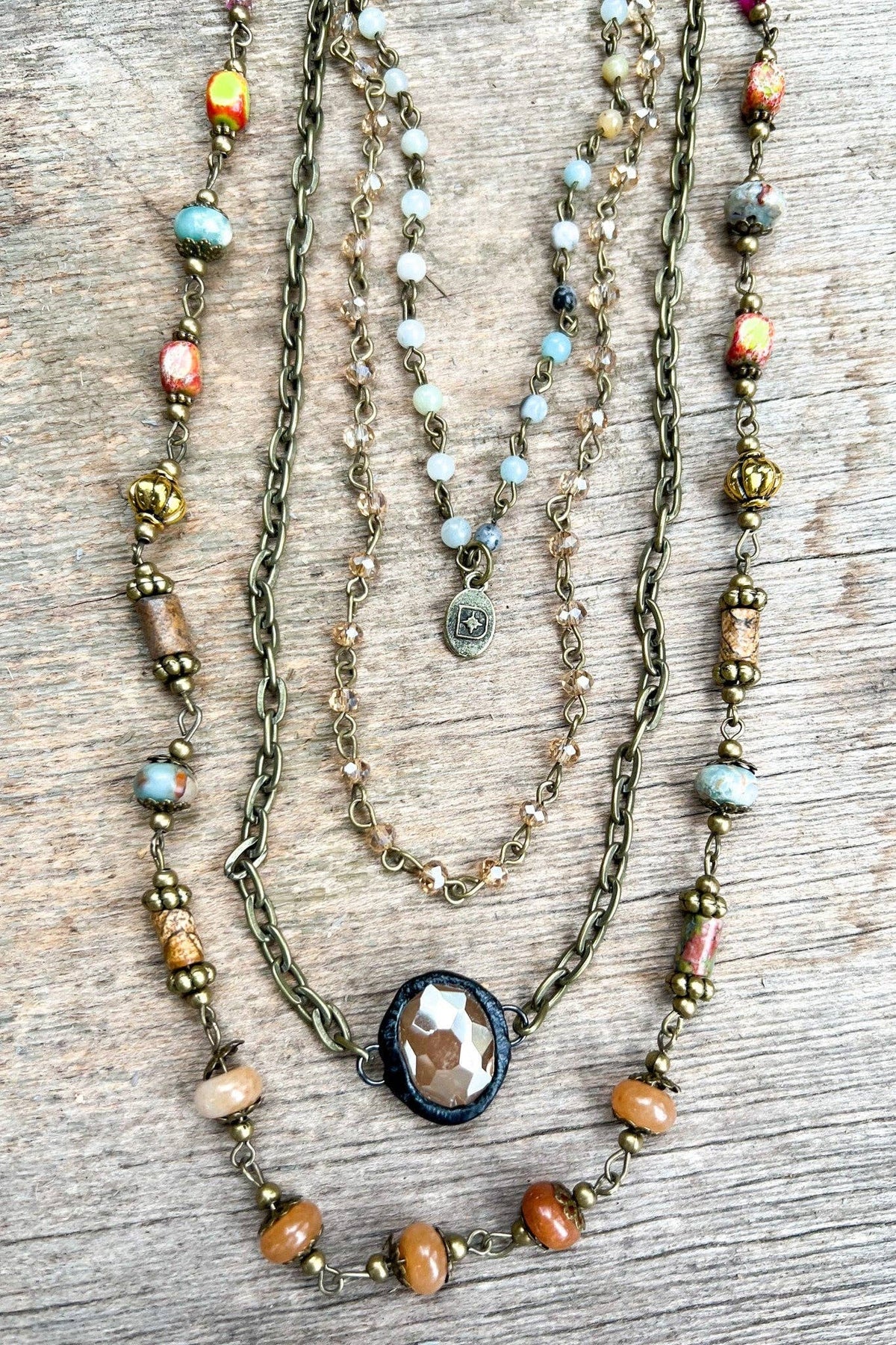 Justina Necklace