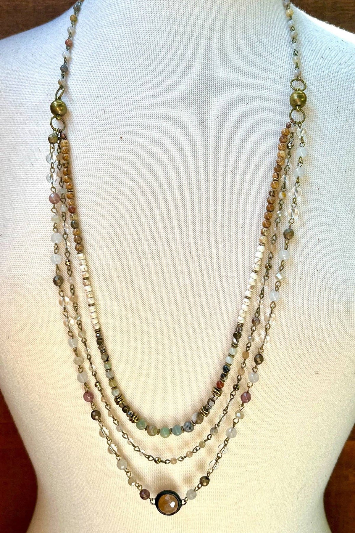 Justina Necklace