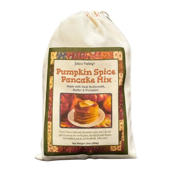 Pancake Mix, Pumpkin Spice