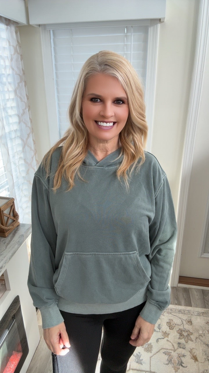 Buttery Soft Pocket Hoodie