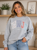 WWJD SWEATSHIRT