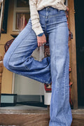 Wanderlust Wide Leg Jeans