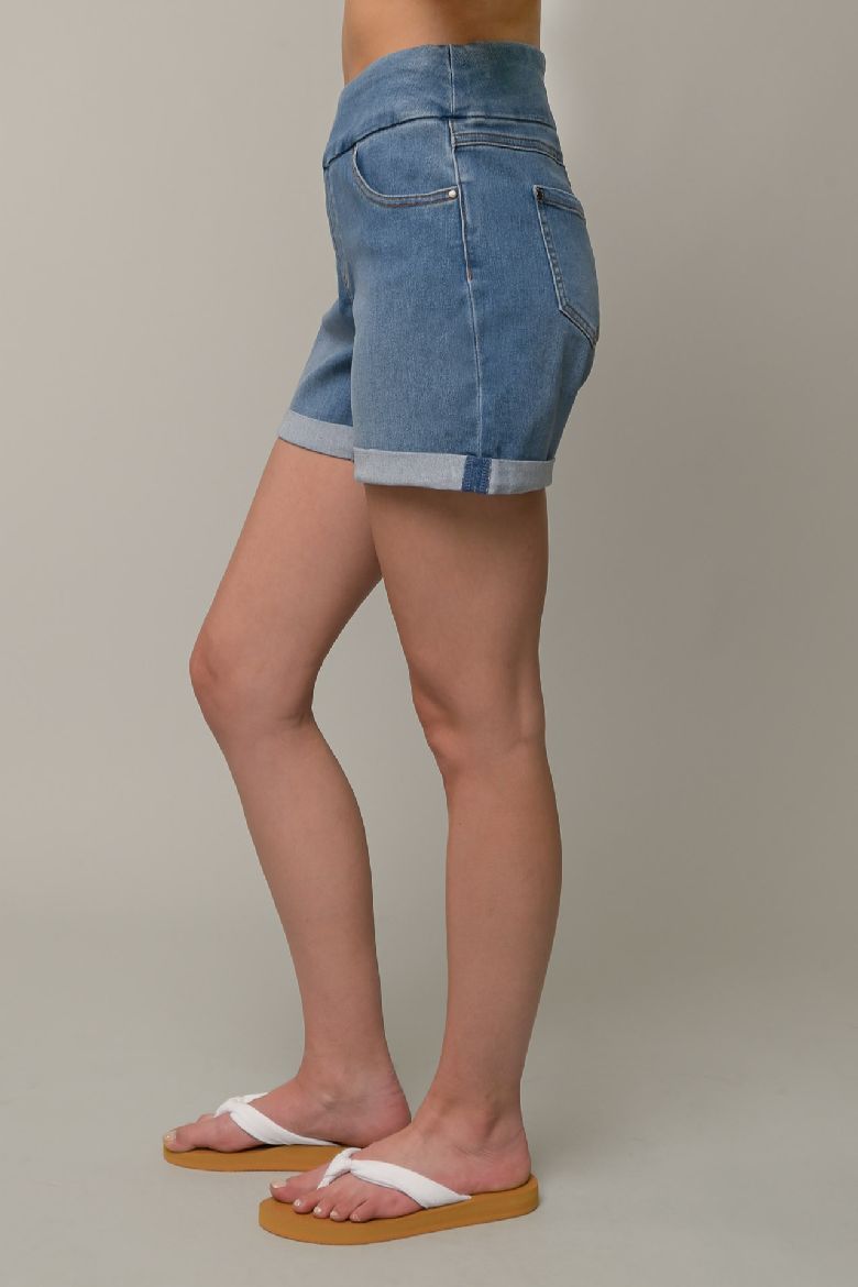 Pull on Stretch Shorts