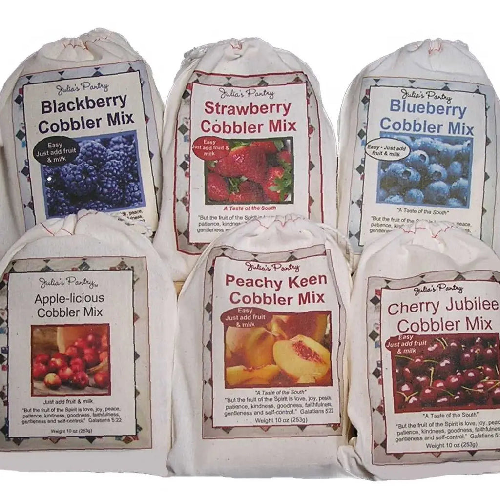 Cobbler Mix