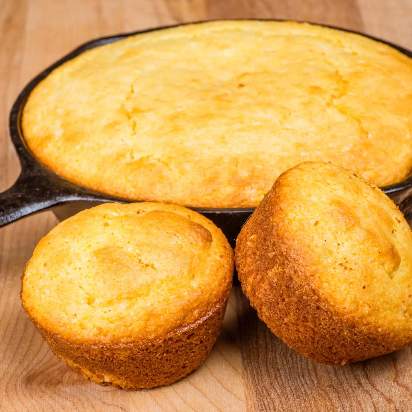 Grandma's Sweet Cornbread Mix, 10oz