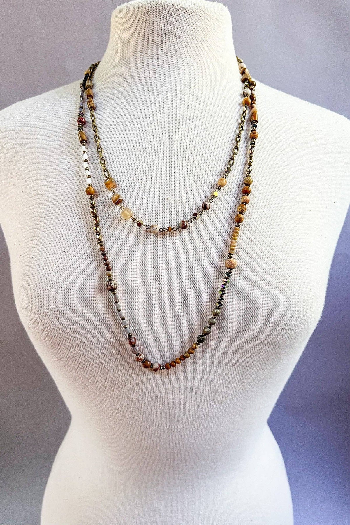 Jenna Necklace