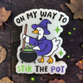 Stir The Pot Freshie-Butt Naked